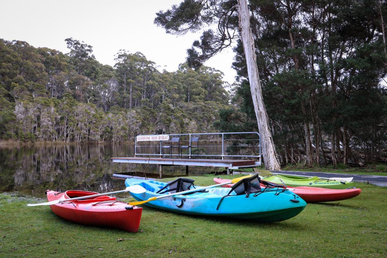 Ulverstone River Retreat Luaran gambar