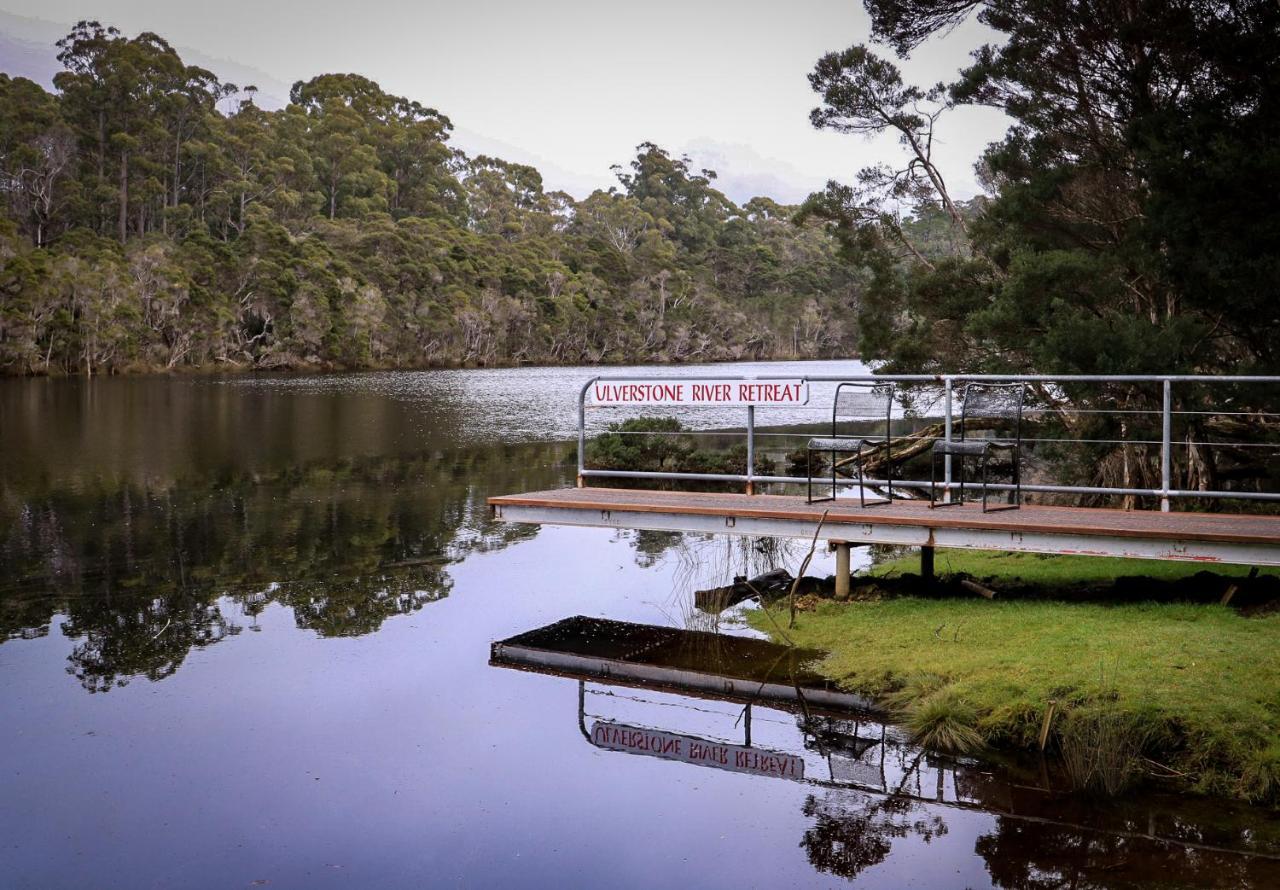 Ulverstone River Retreat Luaran gambar